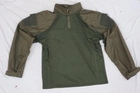 Рубашка тактическая боевая Убокс (кулир) Хаки-Хаки роз. XXXL - изображение 1