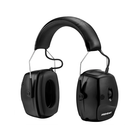 Активні навушники складні тактичні для стрільби та захисту органів слуху Prohear EM056 Black - зображення 9