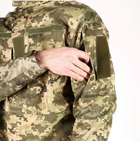 Тактичний Військовий Костюм ZZ Український Піксель (тканина полікоттон, Туреччина) (ZZ-PXS1-PC-38) - изображение 3