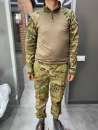 Тактична військова сорочка убакс мультикам XL - зображення 1