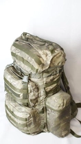 Тактичний Рюкзак Військовий Рюкзак Водостійкий Міцний Рюкзак На 90л - зображення 2