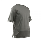 Футболка Tru-Spec Mens Tactical Short Sleeve Tee-Shirt OD M Зелений (4608) - зображення 1