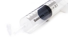 Шприц 100 мл Catheter Tip без голки, 3-х комп. однораз. стер. «Solocare» Solocare - зображення 2