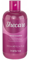 Шампунь відновлювальний Inebrya Shecare Repair Shampoo 300 мл (8008277262734)