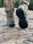 Тактичні черевики Vogel, військові черевики, берці олива 43р - зображення 6