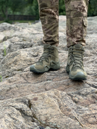 Тактические ботинки Vogel,военные ботинки,берцы олива 41р - изображение 7