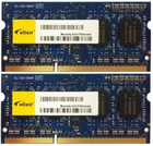 Оперативная память Elixir SoDimm 8Gb (2*4Gb) DDR3 1600MHz PC3 12800 CL11 M2S4G64CB8HG5N-DI Б\у
