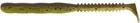 Силікон Reins Rockvibe Shad 4" B08 Green Pumpkin Chart Melon (9 шт / уп.) (137372) 1552.08.98