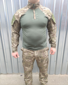 Тактичний костюм Легкий SLF для військових, мисливців Убакс+штани, Туреччина (100% хб ) (SLF-M) - изображение 1