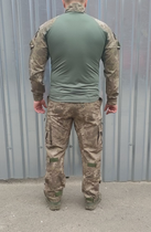 Тактичний костюм Легкий SLF для військових, мисливців Убакс+штани, Туреччина (100% хб ) (SLF-M) - изображение 2