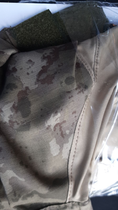Тактичний костюм Легкий SLF для військових, мисливців Убакс+штани, Туреччина (100% хб ) (SLF-XXL) - изображение 3
