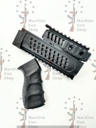 Комплект Цівки, Ручка пістолетна лита з відсіком для АК та модифікацій (0016) - зображення 2
