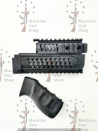 Комплект Цівки, Ручка пістолетна лита з відсіком для АК та модифікацій (0016) - зображення 4