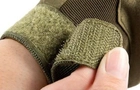 Тактические перчатки с защитой размер XL - изображение 9
