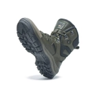 Берці зимові черевики тактичні чоловічі, туфлі тактичні чоловічі берці зимові, натуральна шкіра, розмір 45, Bounce ar. PI-SA-8245, колір хакі - зображення 8