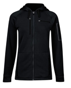 Жіночий тактичний флісовий светр з капюшоном Propper women's Hooded Sweatshirt 314® 54993 Medium, Чорний - зображення 1