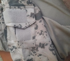 Тактическая рубашка убакс военная форма UBACS VOGEL Песок Coolmax M (338052) - изображение 2