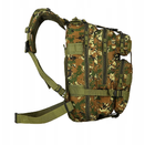 Тактичний військовий рюкзак NILS Camp 30 л піксельний камуфляж - зображення 2