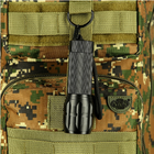 Тактичний військовий рюкзак NILS Camp 30 л піксельний камуфляж - зображення 6