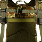 Тактичний військовий рюкзак NILS Camp 30 л піксельний камуфляж - зображення 7