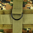 Тактичний військовий рюкзак NILS Camp 30 л піксельний камуфляж - зображення 8