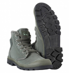 Кеды ботинки обувь армейская для ВСУ M-Tac оливковый 44 - изображение 1