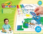 Набір для творчості Crayola Пазл з наліпками (0071662282134)