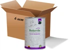 Влажный корм для собак Baskerville Super Premium Kalb Mit Brombeeren Телятина и ежевика
