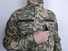 Військова форма ЗСУ уставна піксель ріпстоп Розмір 60/4 (Зріст 173-179 см) - зображення 3
