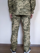 Військова форма ЗСУ уставна піксель ріпстоп Розмір 46/3 (Зріст 167-173 см) - зображення 10