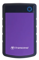 Накопитель внешний HDD 2.5" USB 4.0TB Transcend StoreJet 25H3 (TS4TSJ25H3P)