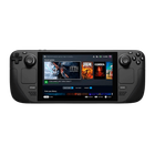 Консоль Valve Steam Deck OLED 512GB Black