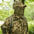Мужской армейский летний костюм для ВСУ (ЗСУ) Tactical тактическая форма Пиксель 48 размер 7071 - изображение 9
