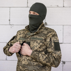 Чоловічий армійський костюм для ЗСУ Tactical тактична форма Піксель 48 розмір 7063 - зображення 10
