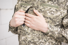 Мужской армейский летний костюм для ВСУ (ЗСУ) Tactical тактическая форма Пиксель светлый 52 размер 7070 - изображение 10
