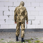 Чоловічий армійський літній костюм для ЗСУ Tactical тактична форма Піксель 50 розмір 7072 - зображення 2