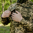 Чоловічий армійський літній костюм для ЗСУ Tactical тактична форма Піксель 50 розмір 7072 - зображення 6