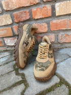 Чоловічі кросівки тактичні військові 43 (28,4 см) Піксель (96633) - зображення 5
