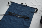 Носилки м'які безкаркасні ноші складні для медиків Темно-сині Madana Studio - зображення 3
