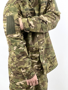 Військова форма (костюм з кітелем) Multicam розмір 44-46/3-4 - зображення 2