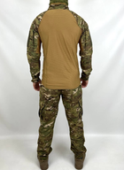 Военная форма убакс + штаны MULTICAM размер 52-54/3-4 - изображение 4