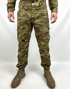 Военная форма убакс + штаны MULTICAM размер 52-54/3-4 - изображение 5
