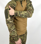 Військова форма убакс + штани MULTICAM розмір 52-54/5-6 - зображення 3