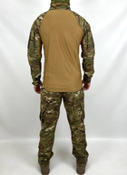 Военная форма убакс + штаны MULTICAM размер 44-46/3-4 - изображение 4