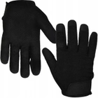Тактические перчатки Combat Touch Mil-Tec® Black S - изображение 1