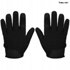 Тактические перчатки Combat Touch Mil-Tec® Black S - изображение 2