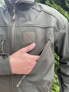 Куртка тактична Soft Shell VOGEL М - зображення 2