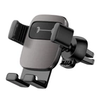 Автодержатель Baseus Cube Gravity Vehicle-mounted Holder (SUYL-FK01) Black