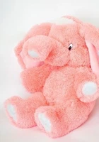 Большая игрушка Алина Слон 120 см розовый