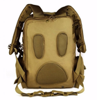 Многофункциональный тактический рюкзак 30L Защитник 157 хаки - изображение 3